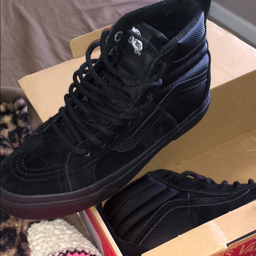 Unisex Vans x the north face